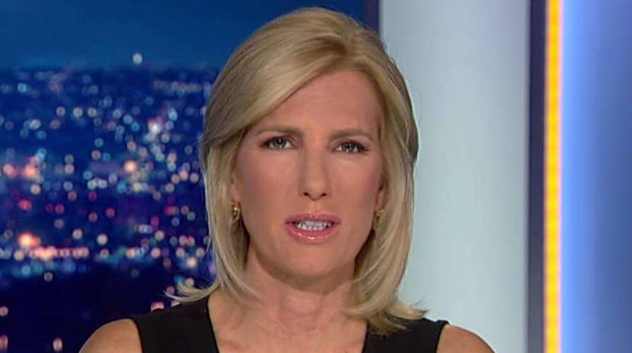 Ingraham: Left's Russia obsession resurfaces