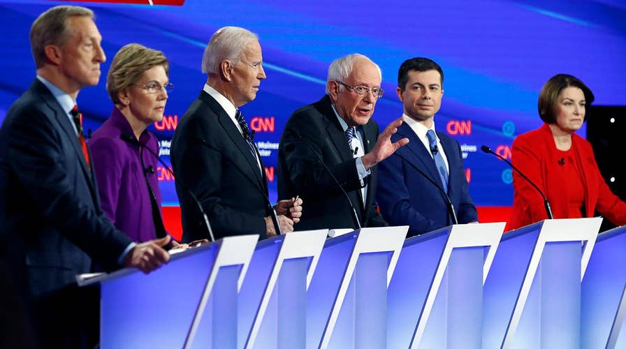 Winners and losers from last Democratic presidential debate before the Iowa caucuses