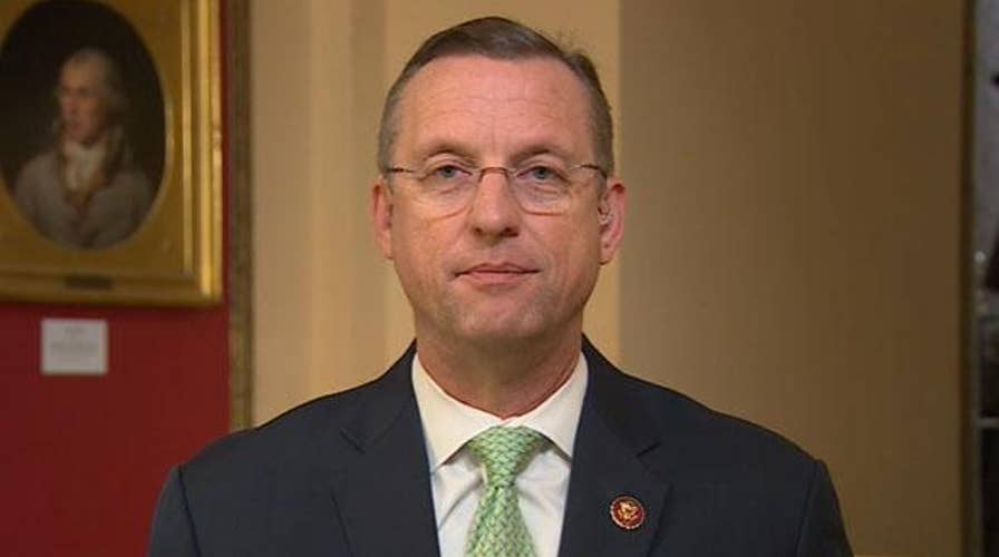 Doug Collins: Impeachment motivation is 'take down' Trump