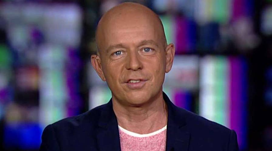 Steve Hilton: Trump making substantive policy progress while Democrats waste everyone's time with impeachment