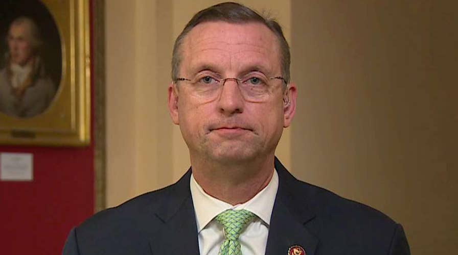 Senators are about to see how bad Democrats' impeachment case is, Rep. Doug Collins says