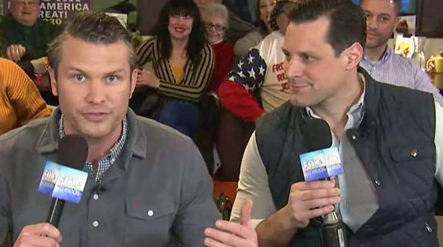 Breakfast with 'Friends': Wyoming, Minnesota community talks 2020