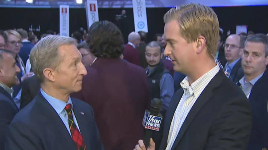 Tom Steyer: Beating Trump means taking him down on the economy