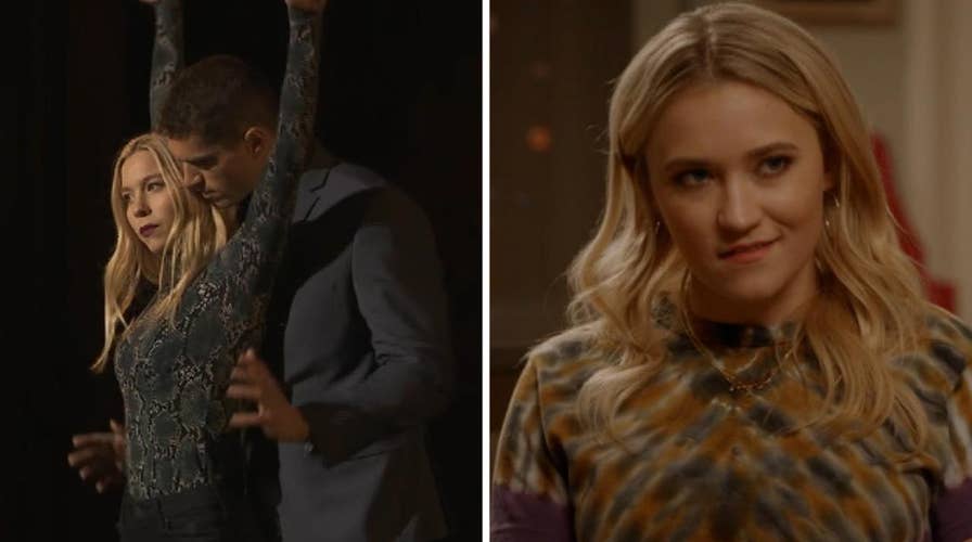 Sparks fly on 'Flirty Dancing' and drama for all three sisters on 'Almost Family'