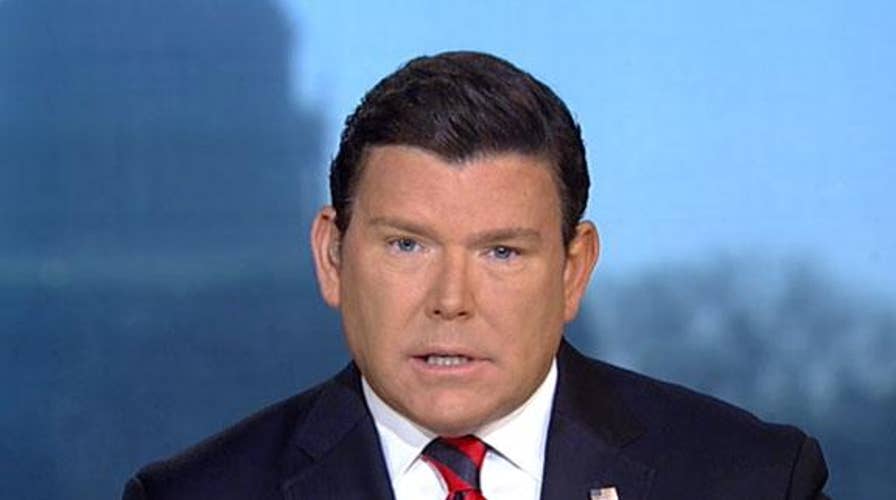 Bret Baier: Pelosi's impeachment has an asterisk