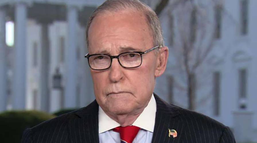 White House touts phase one of China trade deal: 'This is historic'