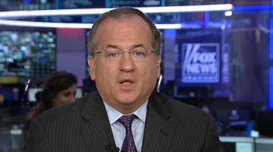 Pelosi marked history with 'entirely partisan' impeachment: Robert Ray