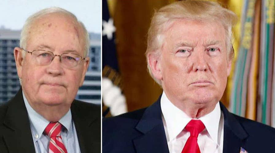 Ken Starr predicts the top witnesses for Trump impeachment trial will be John Bolton, Hunter Biden