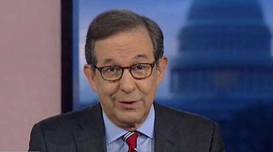 Chris Wallace: How impeachment tracks with America