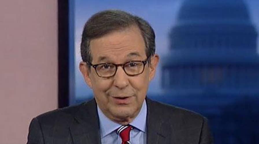 Chris Wallace: How impeachment tracks with America