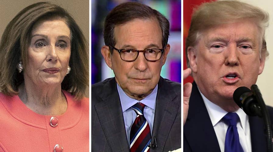 House votes on impeachment while Trump signs trade deal with China