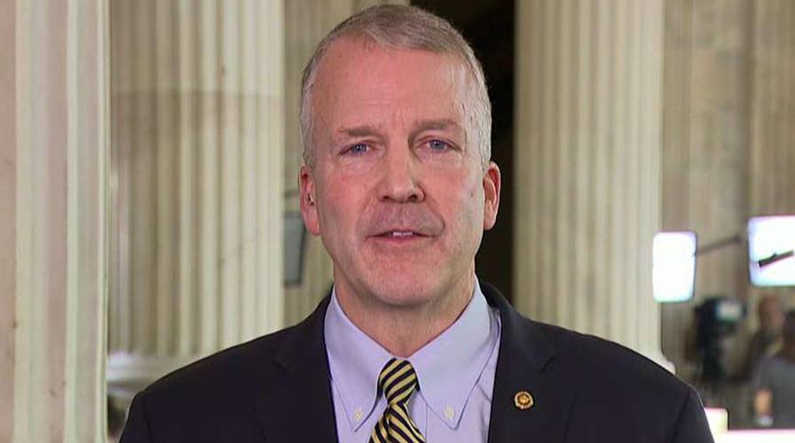 Sen. Dan Sullivan on Trump impeachment trial: The issue of witnesses and additional informational is premature