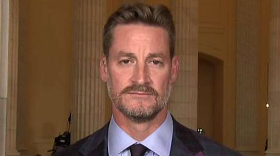 Rep. Steube: Republicans were refused the ability to call witnesses in the House