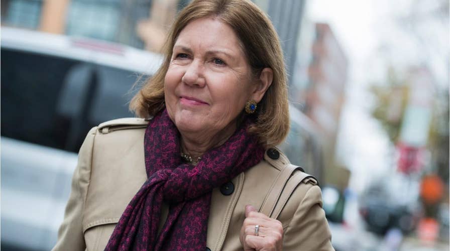 Arizona Rep. Kirkpatrick reveals she will seek treatment for alcoholism