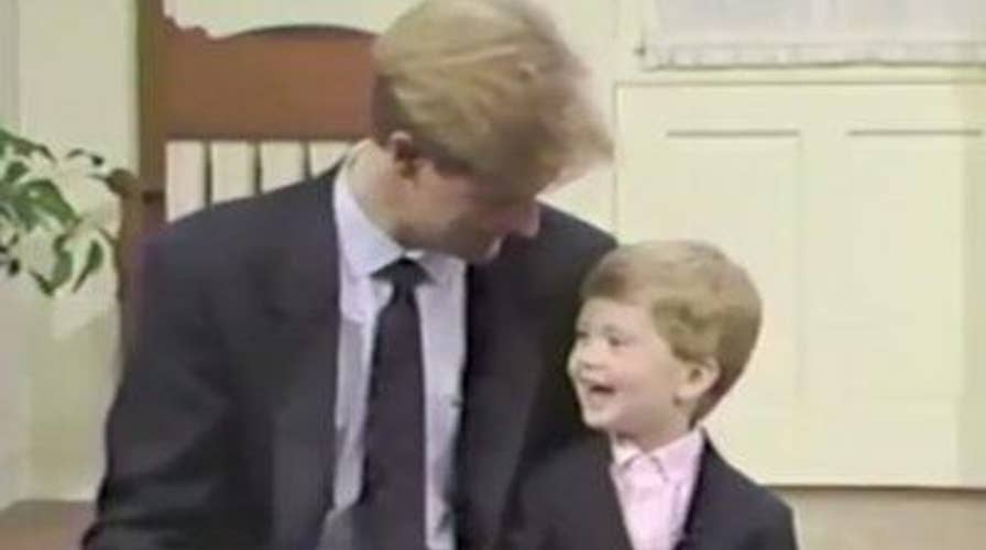 Can you guess the Fox News' father and son duo?