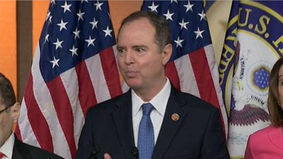 Who Are The Trump Impeachment Managers Meet Pelosi S Hand Picked Prosecutors Fox News