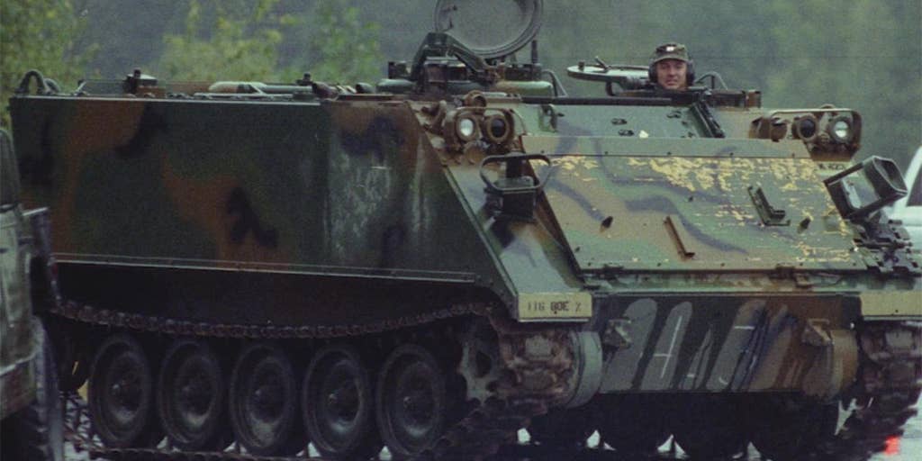 'Scandalous: Ruby Ridge' Episode 2 preview: Authorities display show of ...