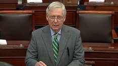 Final Trump impeachment vote teed up for next week after GOP blocks Dem effort for new witnesses