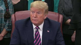 President Trump slams impeachment process, denies knowing Giuliani associate Lev Parnas - Fox News