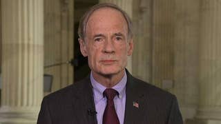 Sen. Tom Carper on calls for witnesses in Senate impeachment trial of President Trump - Fox News