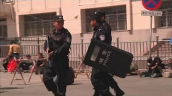 Christians see 'alarming' trend worldwide as China builds 'blueprint of persecution'