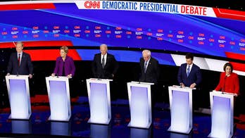 Newt Gingrich: After Iowa Democratic debate, party could get its nightmare: Trump’s reelection