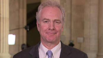 Sen. Van Hollen: President Trump violated the law by withholding the aid