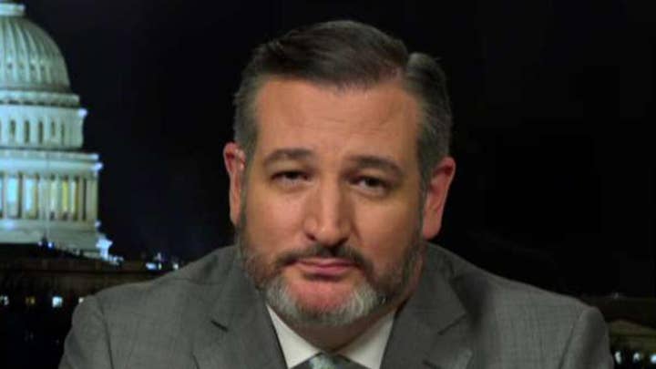 Sen. Cruz: Nancy Pelosi's impeachment circus is done