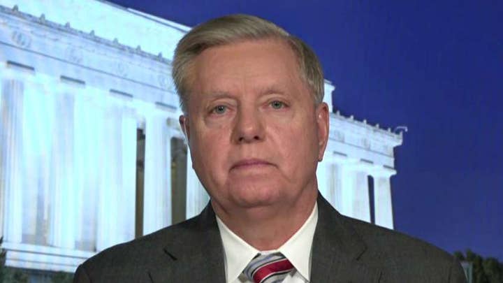 Sen. Graham expects 'bipartisan acquittal for Trump' in Senate trial