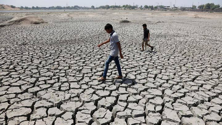 Earth records its hottest decade on record