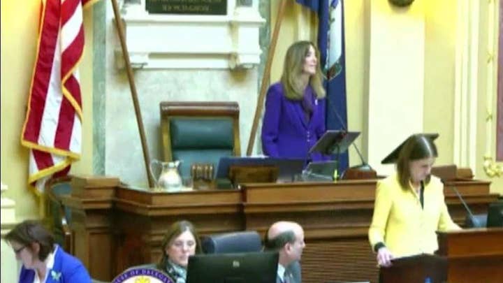 Virginia passes Equal Rights Amendment, becoming 38th state to approve landmark resolution