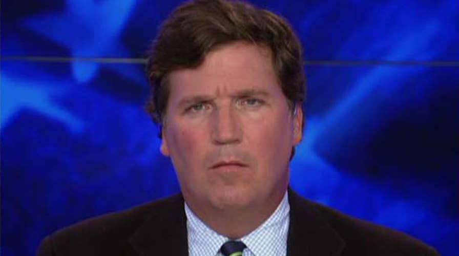 Tucker: CNN attacks Bernie Sanders for being 'sexist;