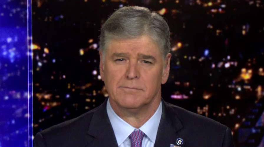 Hannity: House trial managers a 'gift' to Donald Trump