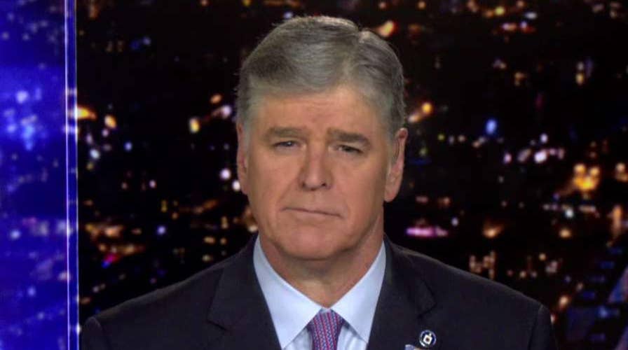 Hannity: House trial managers a 'gift' to Donald Trump