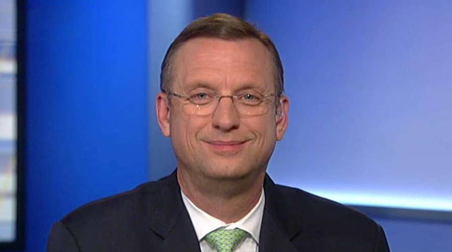 Rep. Collins: Senate is going to receive weakest impeachment articles ever