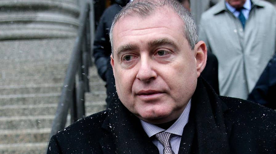 Parnas denies Democrat claims former US ambassador to Ukraine was under surveillance