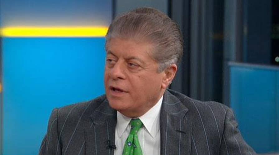 Judge Napolitano: Expect impeachment trial to be a 'political argument'