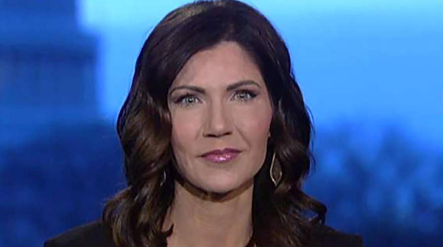 Gov. Noem: South Dakota farmers, ranchers thrilled to have a fair trade deal with China