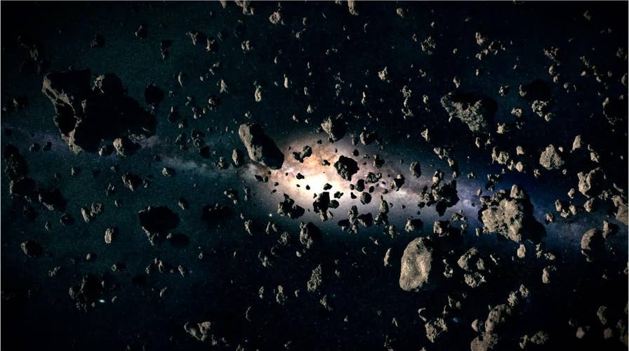 Scientists: Mile-long asteroid could be dangerous to life on Earth in millions of years if it breaks up