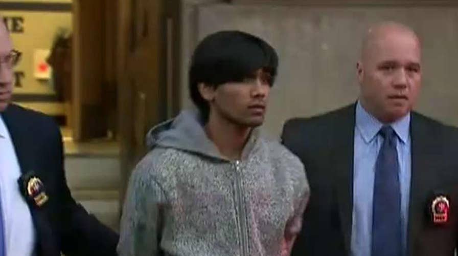 Illegal immigrant freed under NYC sanctuary law charged with murdering elderly woman