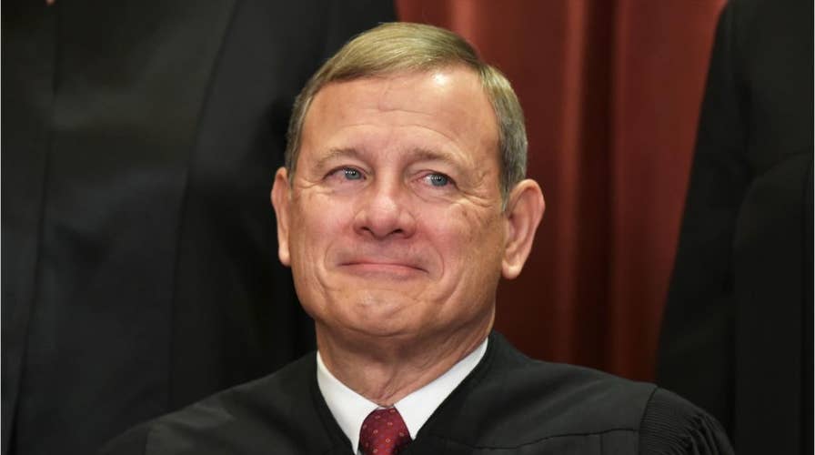 'OK, Boomer' uttered in Supreme Court for first time by Chief Justice Roberts in age discrimination lawsuit