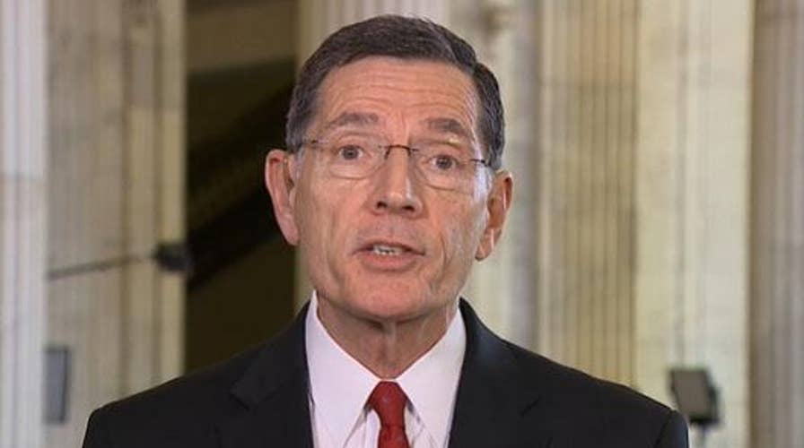 Should 2020 Dems recuse themselves from Senate trial?