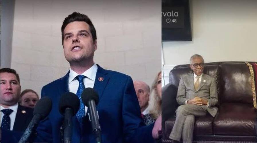 Gop Rep Gaetz Denies Creating Sex Game While In State Legislature Amid Nasty Feud With Local Pol 4461