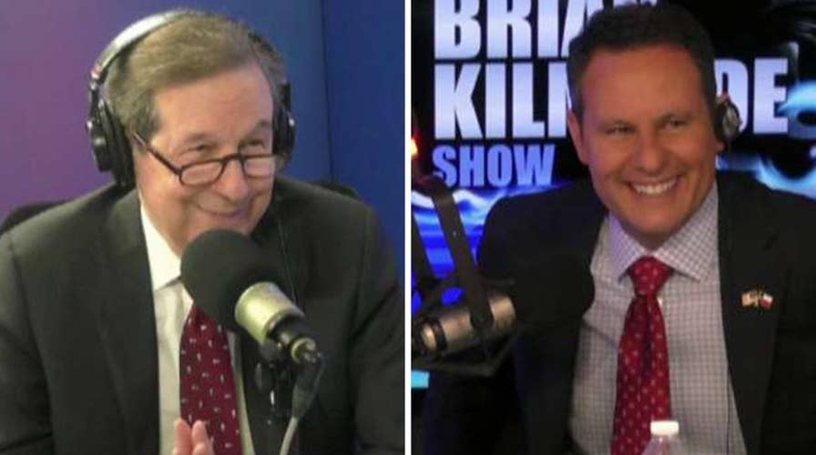 Chris Wallace previews his new book 'Countdown 1945'