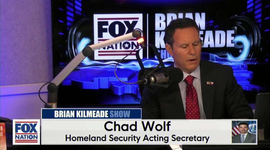Acting DHS secretary slams sanctuary policies, says NYC murder was 'preventable tragedy'