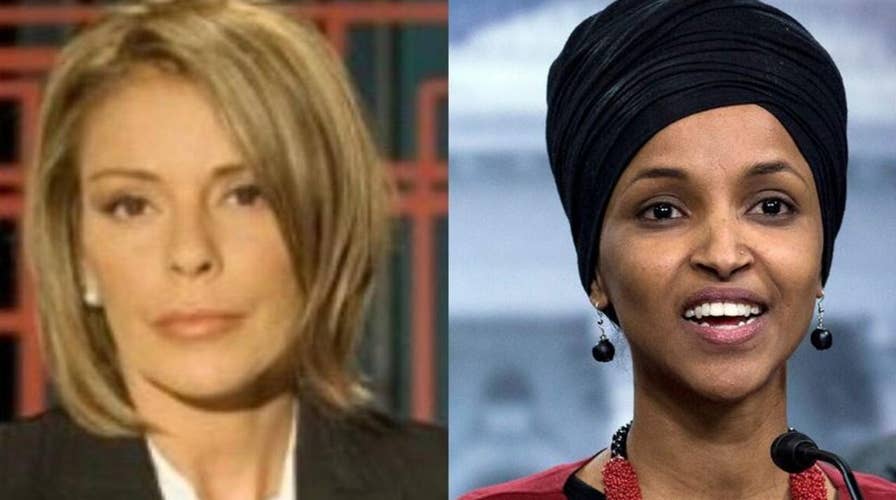 Iraqi refugee launches GOP campaign to challenge Rep. Ilhan Omar