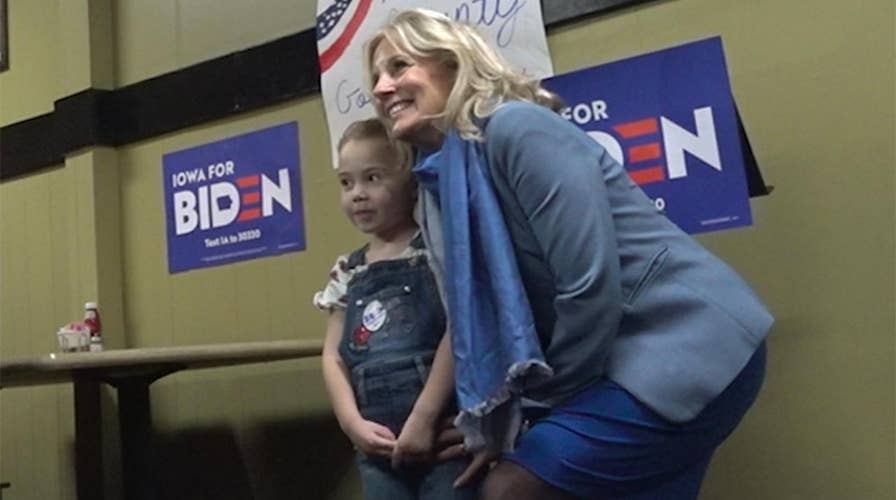 Candidate spouses headline events in Iowa