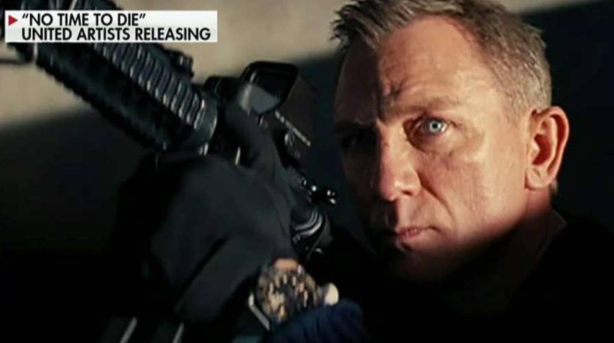 James Bond producers rule out a female 007