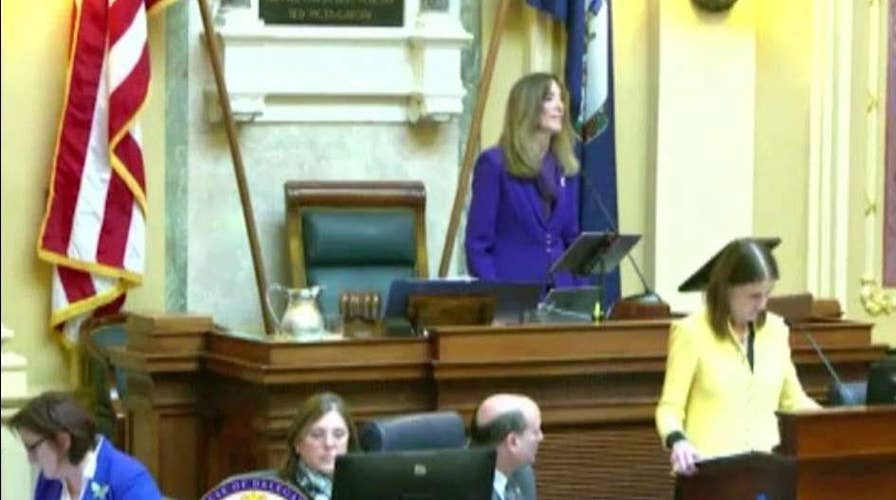 Virginia passes Equal Rights Amendment, becoming 38th state to approve landmark resolution
