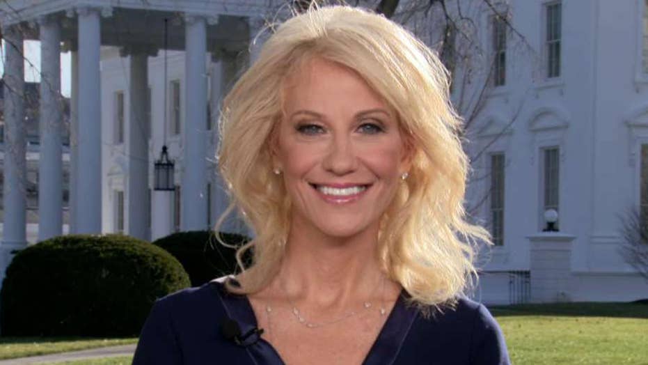 Kellyanne Conway Lev Parnas Is A Proven Liar Nobody Needs Any